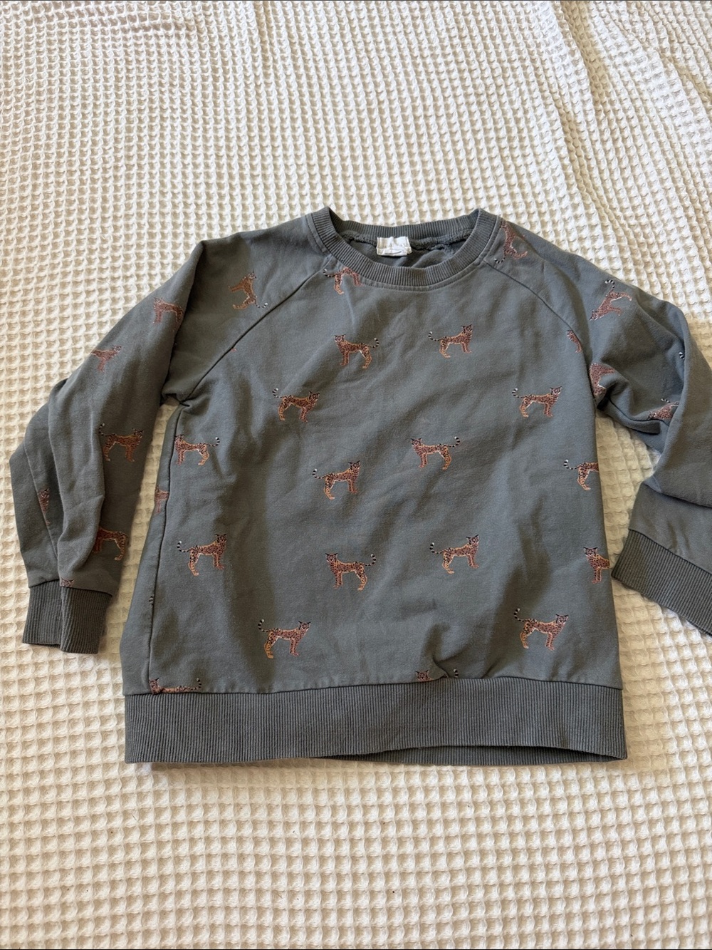 Jamie Kay sweatshirt